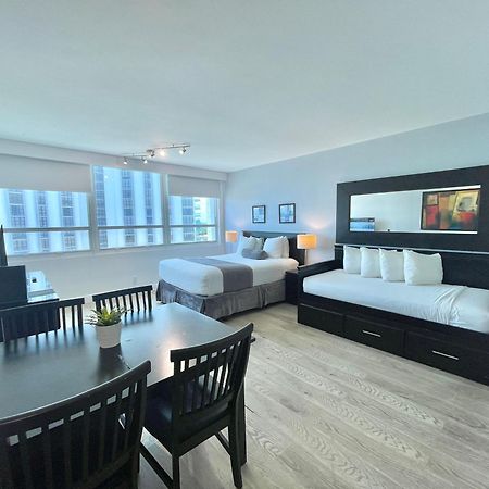 New Point Miami Beach Apartments Exteriör bild