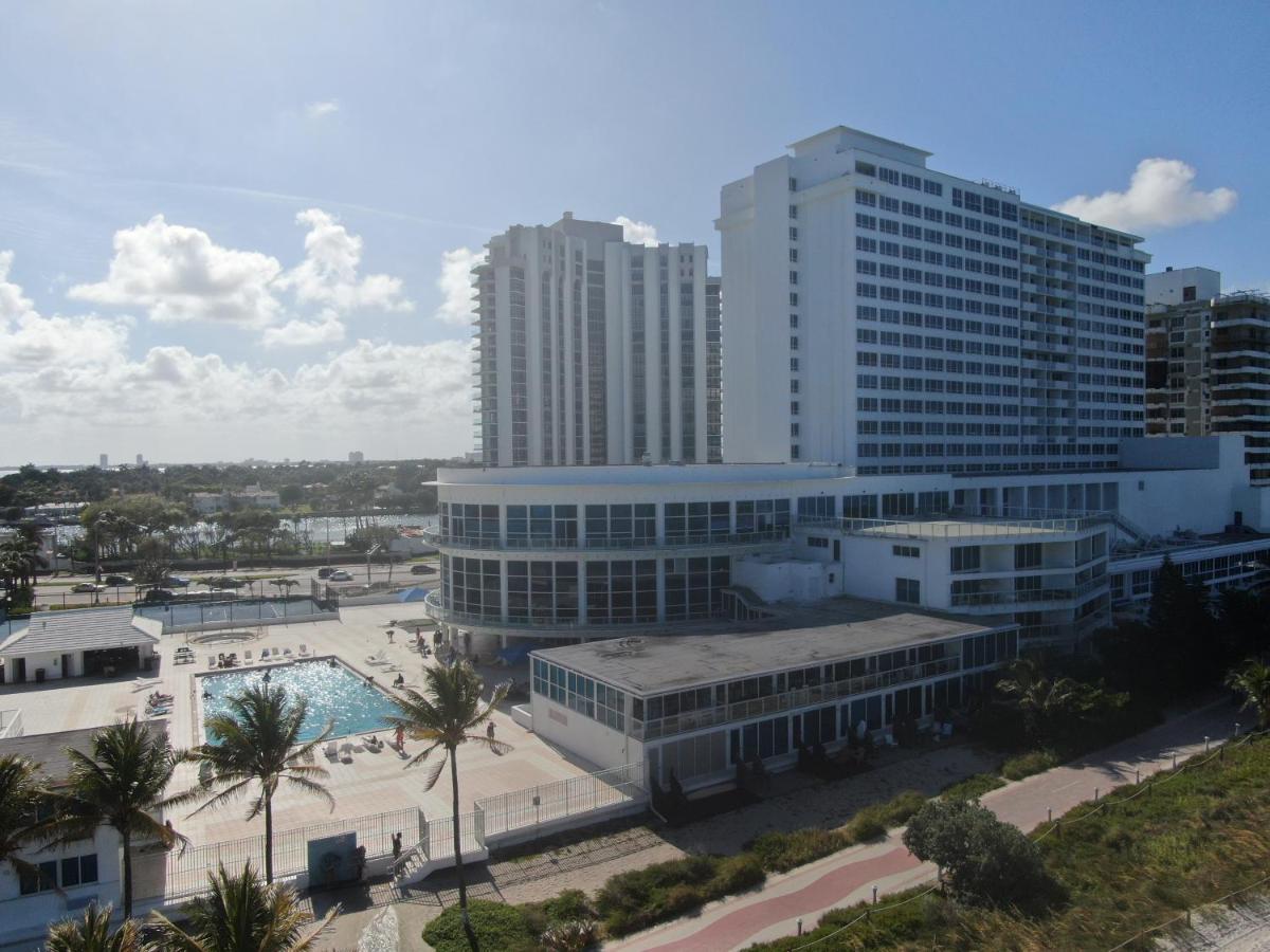 New Point Miami Beach Apartments Exteriör bild