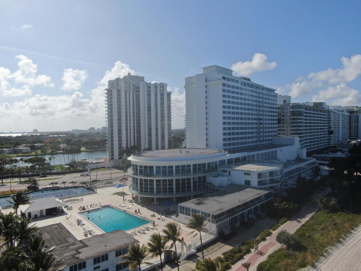 New Point Miami Beach Apartments Exteriör bild