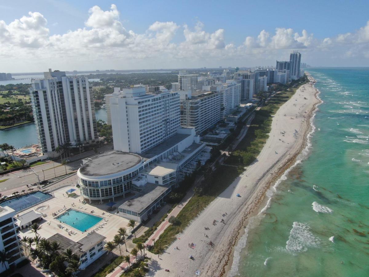 New Point Miami Beach Apartments Exteriör bild