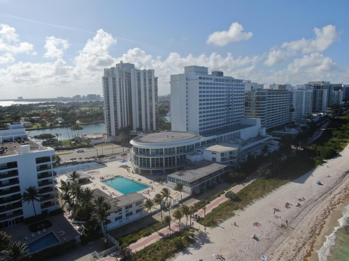 New Point Miami Beach Apartments Exteriör bild