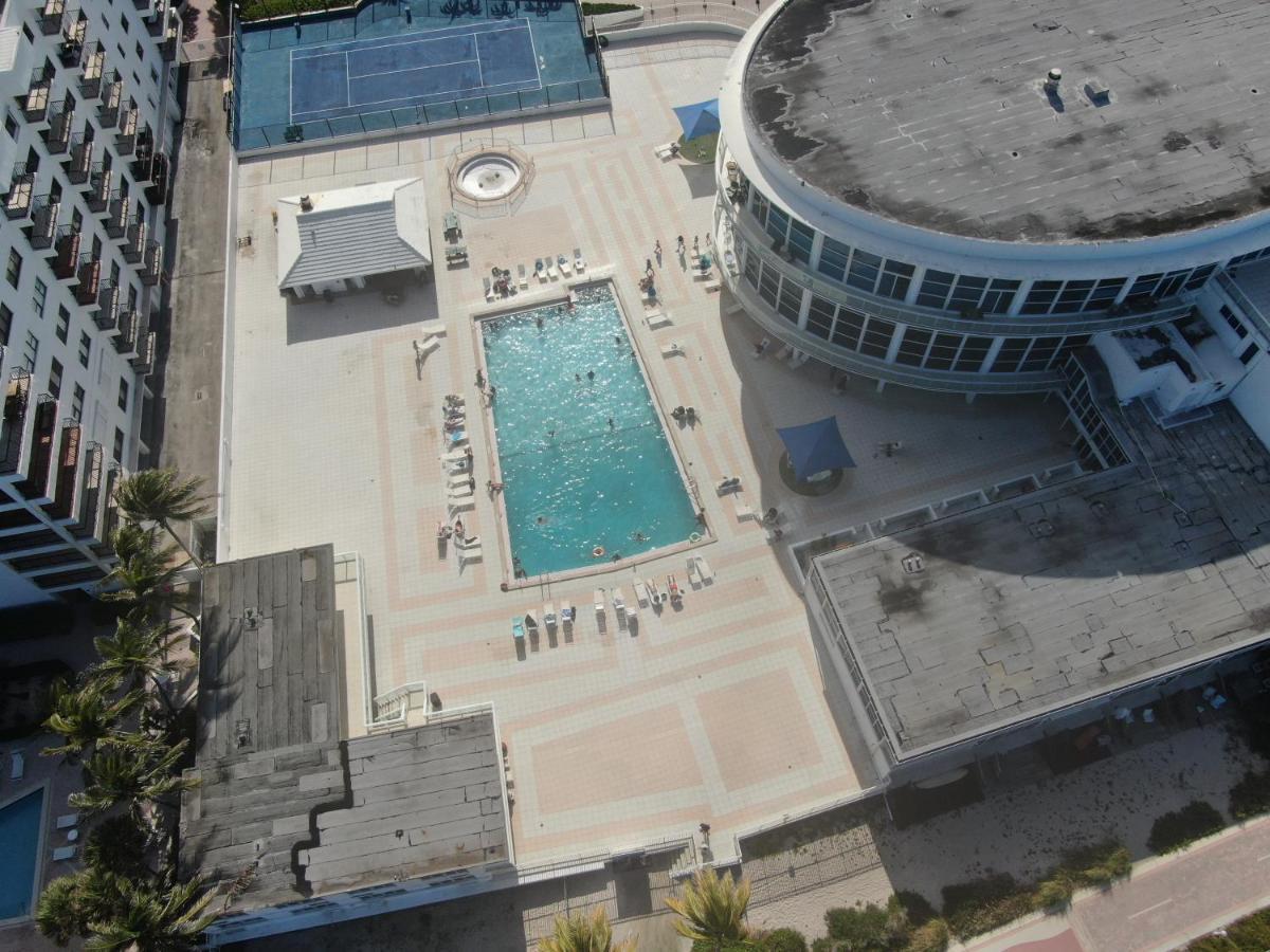 New Point Miami Beach Apartments Exteriör bild
