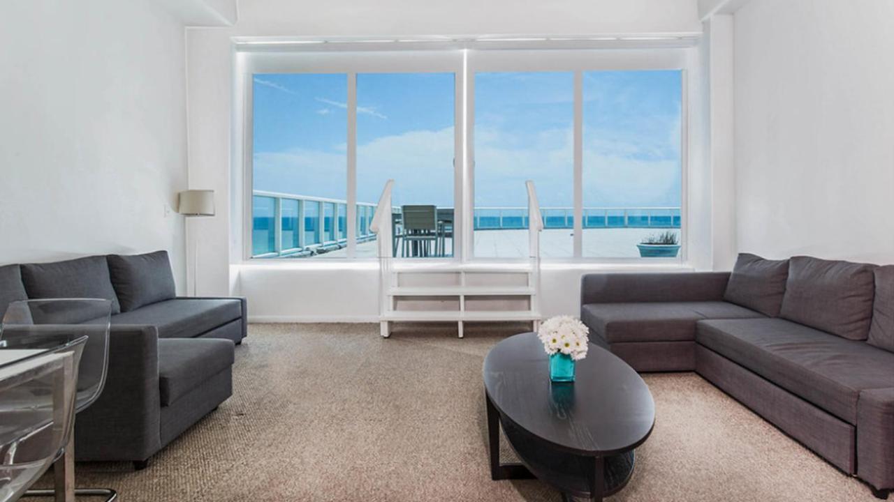 New Point Miami Beach Apartments Exteriör bild