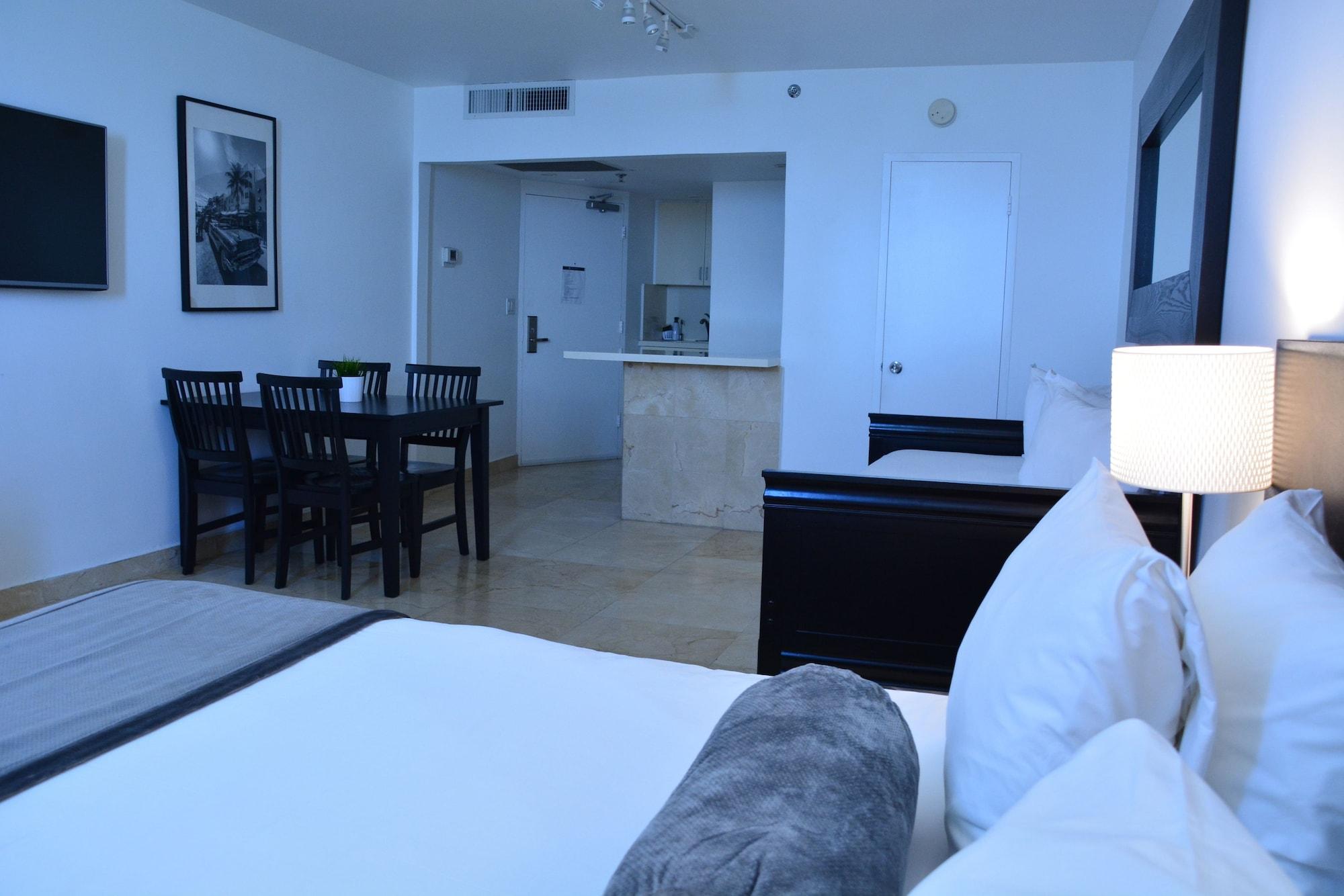 New Point Miami Beach Apartments Exteriör bild