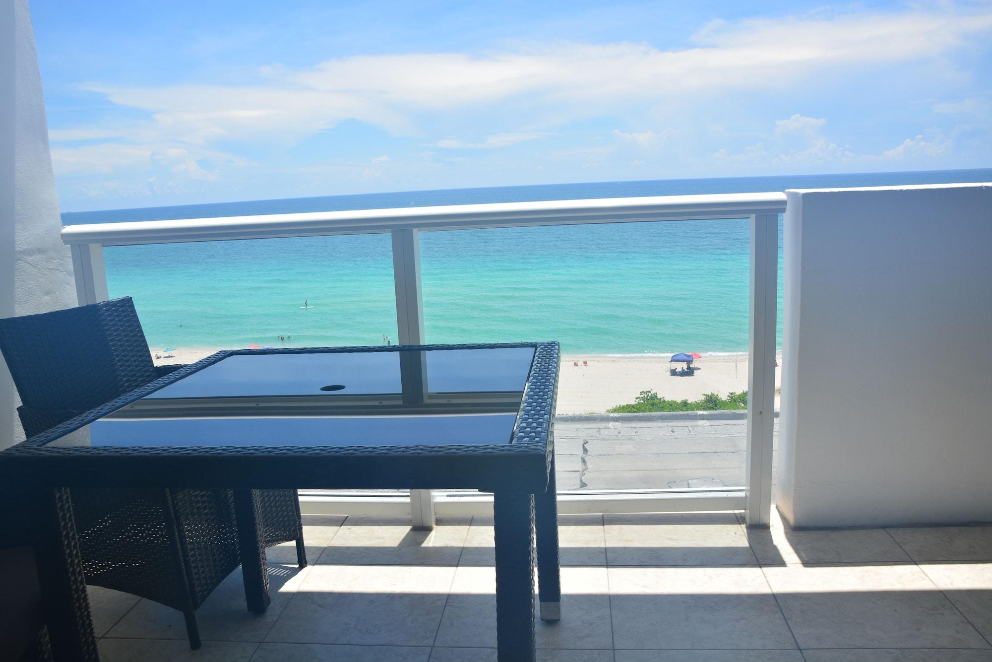 New Point Miami Beach Apartments Exteriör bild