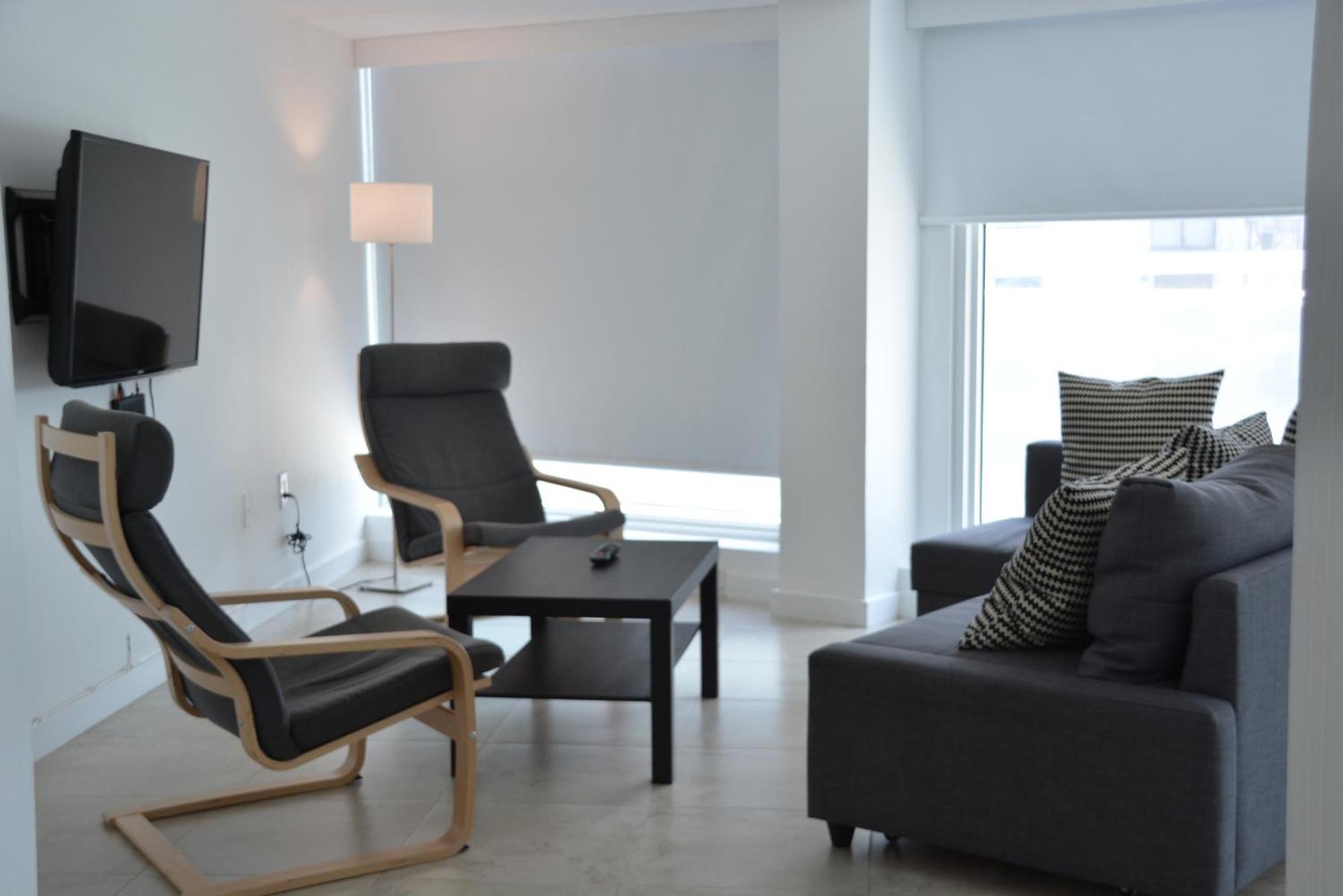 New Point Miami Beach Apartments Exteriör bild
