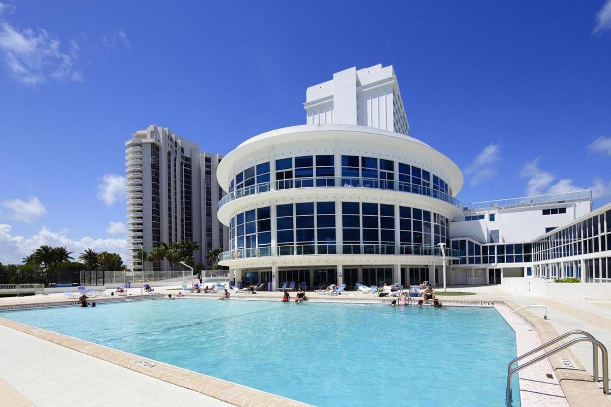 New Point Miami Beach Apartments Exteriör bild