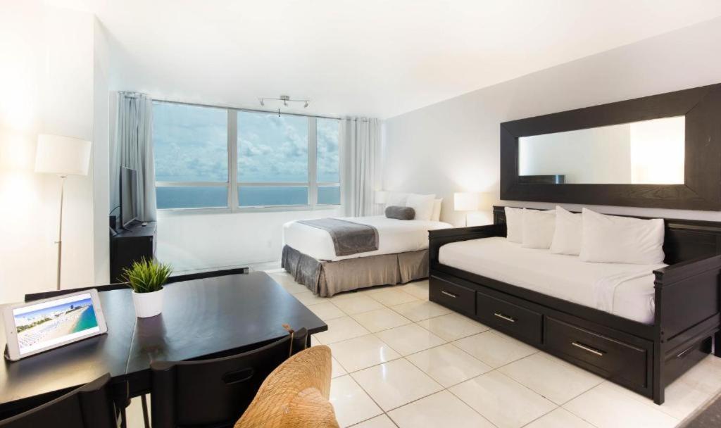New Point Miami Beach Apartments Exteriör bild