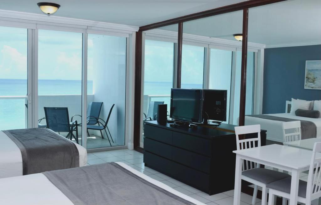 New Point Miami Beach Apartments Exteriör bild
