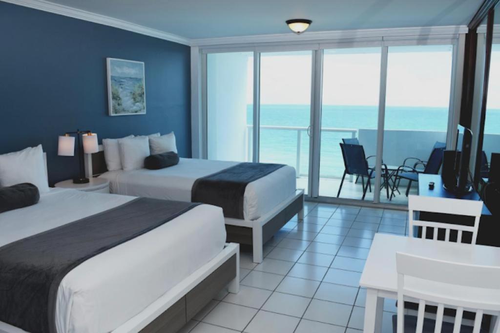 New Point Miami Beach Apartments Exteriör bild