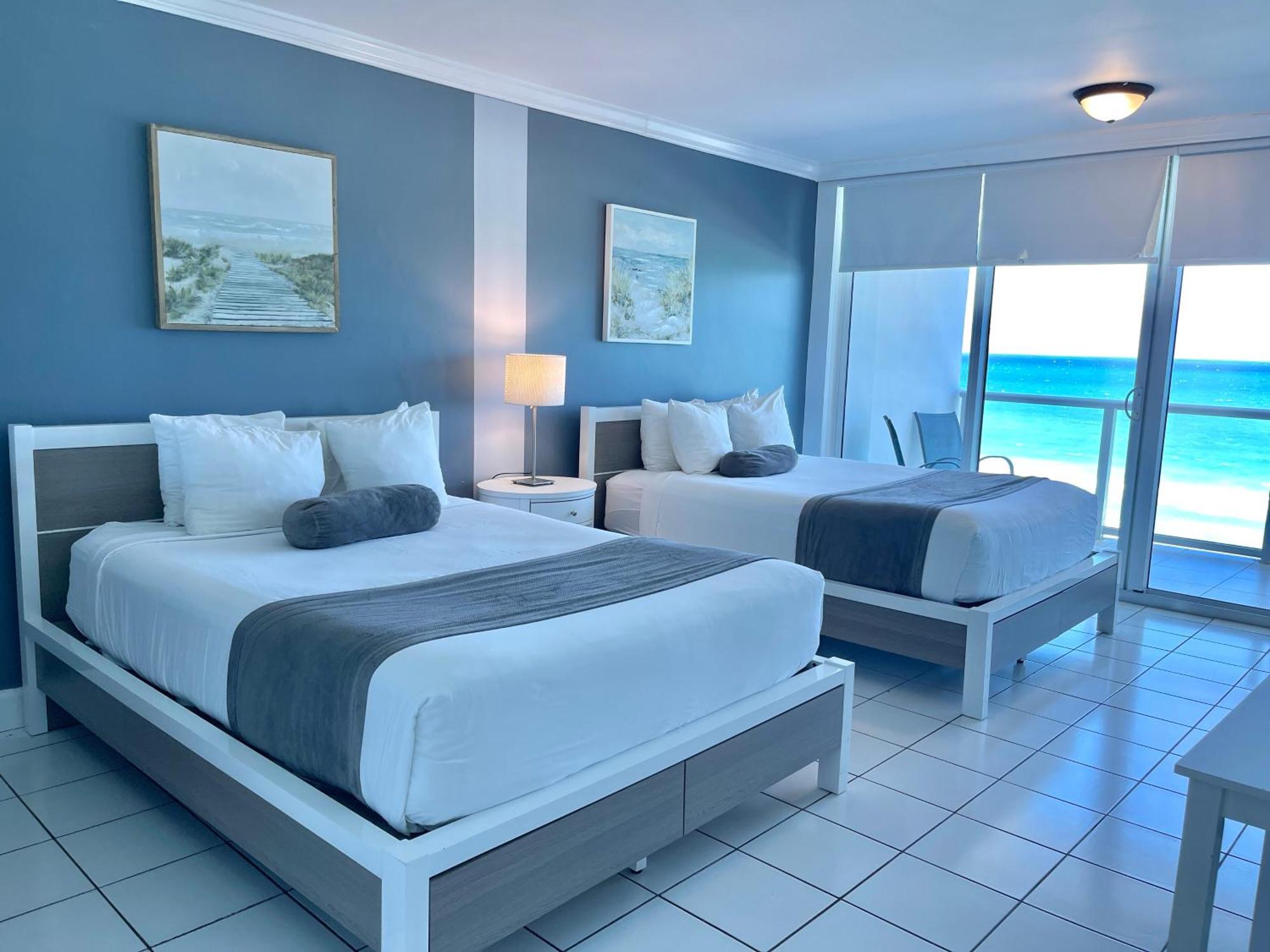 New Point Miami Beach Apartments Exteriör bild