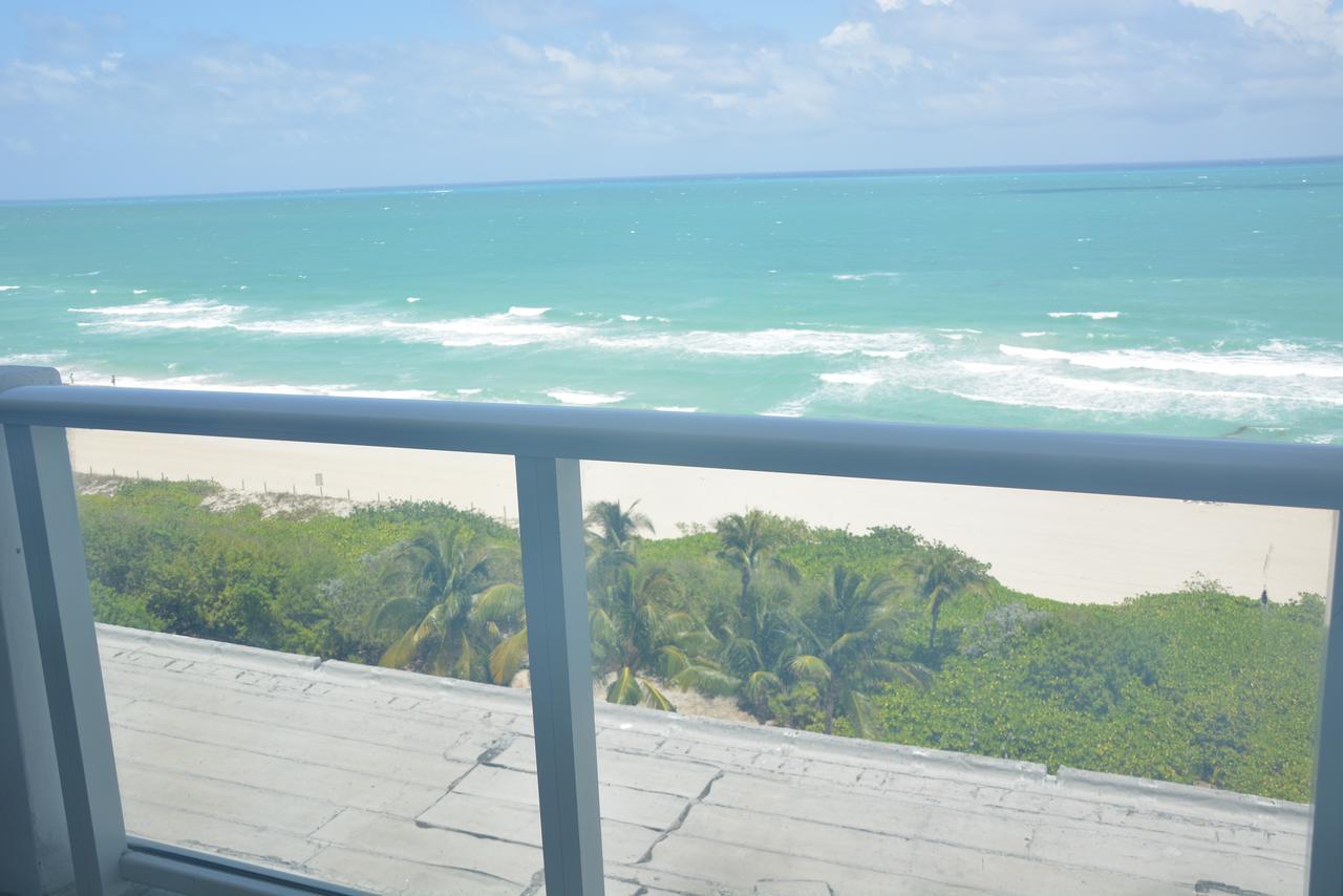 New Point Miami Beach Apartments Exteriör bild