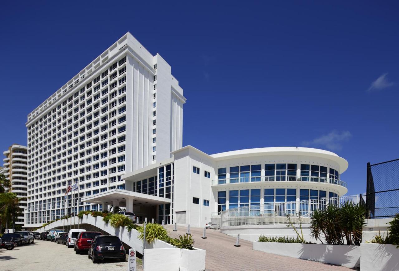 New Point Miami Beach Apartments Exteriör bild